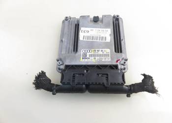 STEROWNIK AUDI A6 C6 3.0 TDI 4F0907401A 4F0910401L 0281012153