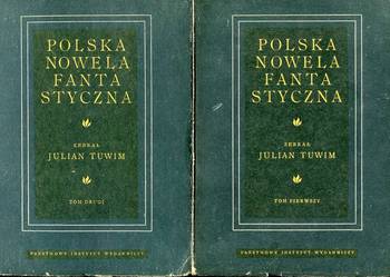 Polska nowela fantastyczna T.1-2 - Tuwim opr.