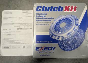 Kompletne sprzęgło Exedy 2082 Suzuki Swift 2010-2017r 1.2 94km
