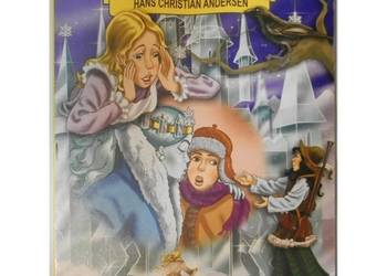 Królowa Śniegu - Hans Christian Andersen