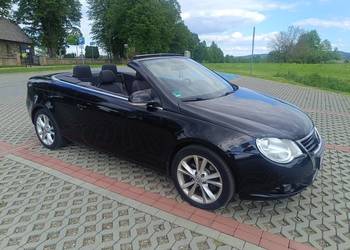 Volkswagen Eos cabrio twardy dach