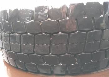 OPONA 235/75 R17.5 BRIDGESTONE M729 TYŁ BIEŻNIK 6MM