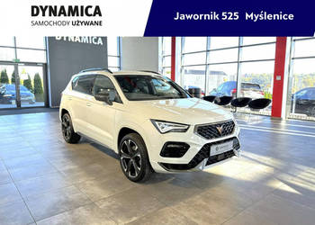 Cupra Ateca 1.5TSI 150KM DSG 2024 r., salon PL, I właściciel, f-a VAT