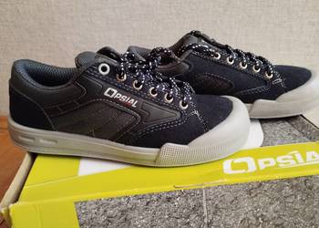 Nowe Buty ochronne robocze z noskiem bezpieczne opisal 40