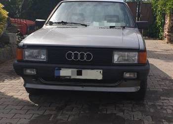 Audi 80 b2 gt 2.0 1981 rok