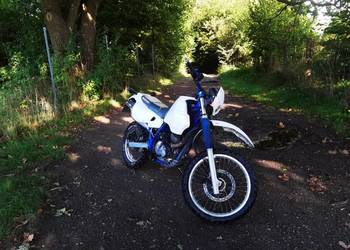 Suzuki dr 650 R