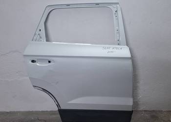 Drzwi Prawy Tył Seat Ateca