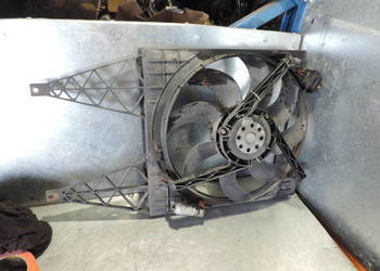 WENTYLATORY CHŁODNICY SEAT IBIZA 3 1.4 16V