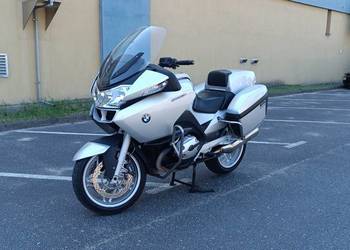 BMW R1200RT zarej w PL