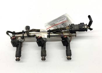 LISTWA WTRYSKOWA OPEL KARL 55490716 1.0 75KM