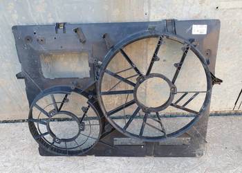 VW TOUAREG I 7L OBUDOWA WENTYLATORA 7L0121203F
