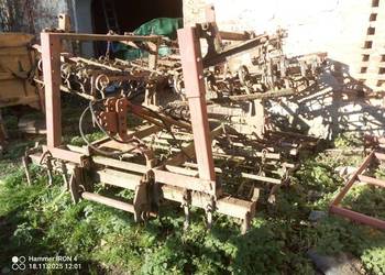 Agregat uprawowy Unia kombi 5m