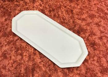 Patera krolewska Rosenthal Maria Biala 36cm