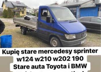 Skup Pojazdów Mercedes BMW Toyota