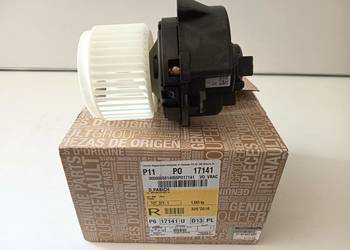 WENTYLATOR NAWIEWU DACIA 278602395R