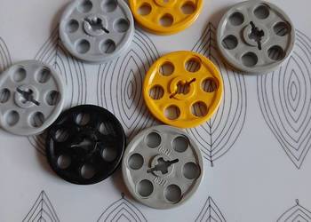 Klocki lego czesci