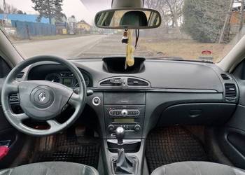 Renault Laguna 2 Lift Kombi 2007r.