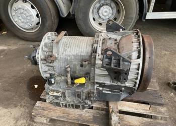 Automatyczna Skrzynia biegów Allison 4500 rds Scania
