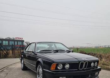 BMW E24 635csi 1984 europa