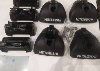 Thule stopy 753 Mitsubishi + kit Thule 4030