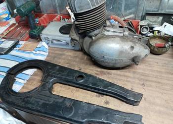 Silnik WFM Zapas.Części WSK WFM SHL CZ Jawa .