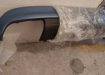 Volvo S60II/V60II listwa, dokładka tylnego zderzaka