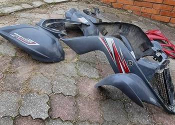 Plastiki yamaha raptor 700 Plastiki yamaha raptor 700