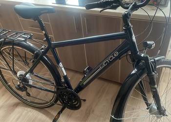 Rower turystyczny nowy