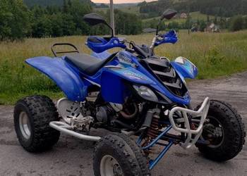 Yamaha Raptor 660 ( ltz, ltr , yzf 700 )