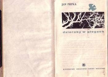 (9911) DZIERZBY W GŁOGACH – JAN PIEKA