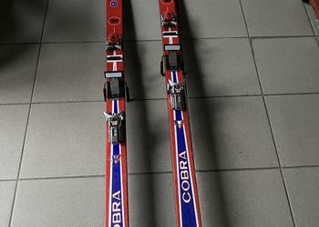 Narty zjazdowe Rossignol