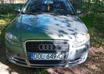 Audi a4 B7 2006 rok 2.0 tdi automat