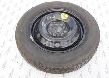 QASHQAI KADJAR JUKE koło dojazdowe 145/90/16 106M ET40 5x114,3