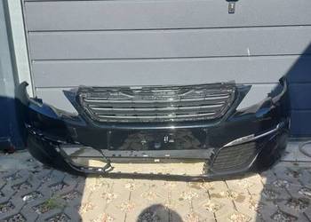 PEUGEOT 308 II 2 T9 13-17 ZDERZAK PRZÓD PRZEDNI pomorskie C 06396-091ISMO01