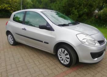 Reno clio 3 184tys,km 2005/2006  1.2benz,klima chłodzi