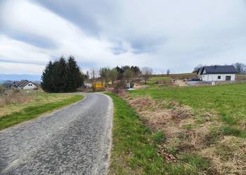 Działka budowlana z przepięknym widokiem na Karkonosze