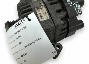 ALTERNATOR Opel Astra Meriva 1.3 CDTI Z13DTH TG8S014 VALEO