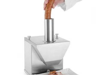 Krajalnica  elektryczna do kiełbas HENDI 265109