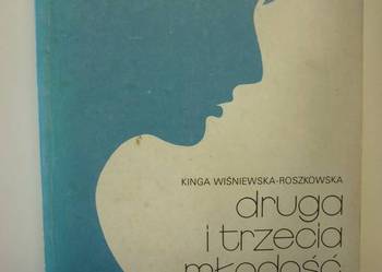 DRUGA I TRZECIA MŁODOŚĆ KOBIETY