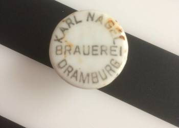 ( 935. ) Porcelanka Niemiecka Dramburg