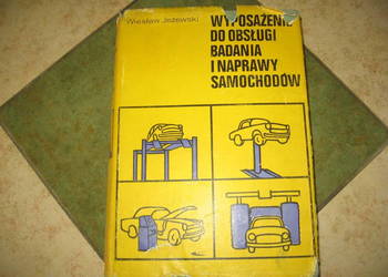 Wyposażenie do Obsługi Badania i Naprawy Samochodów