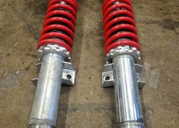 Zawieszenie gwintowane Bmw e46 gwint jak nowy