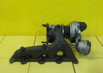 GOLF VI A1 OCTAVIA EOS 1.4 TSI 10r CAX turbina turbosprezarka 03C145701N