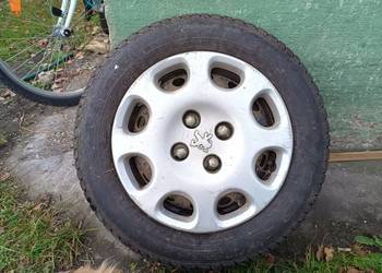 Sprzedam opony zimowe