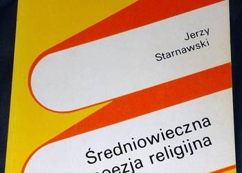 Średniowieczna poezja religijna - Jerzy Starnawski