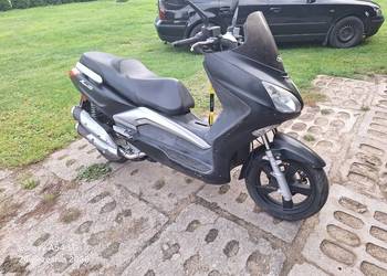 Skuter TGB 125R xmotion