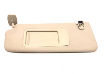 OSŁONA PRZECIWSŁONECZNA LEWY BMW F11 09-17 BLENDA LUSTEREK, LEWA