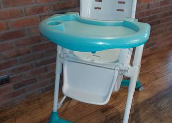Krzesełko do karmienia Baby Design Bambi