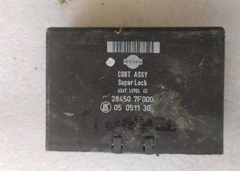 TERRANO II MAVERICK MODUŁ STEROWNIK 28450 7F000 TERRANO II