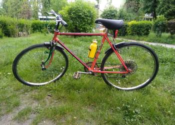 Rower Romet Sprint 2 (popularna dawniej półkolażówka)